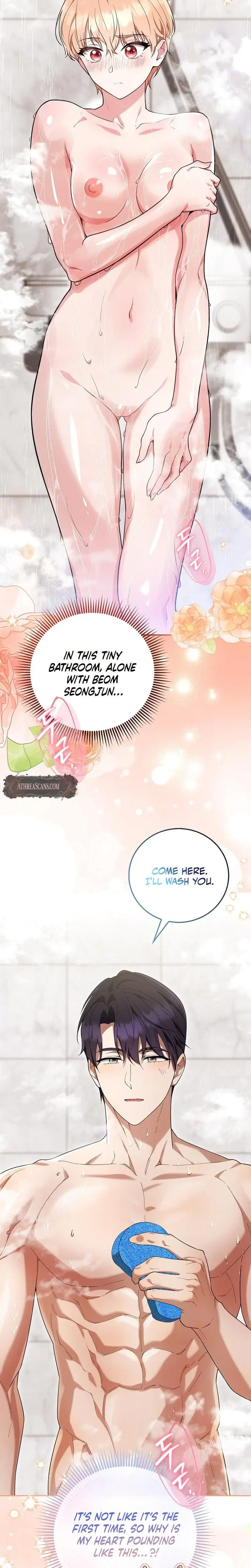 Male School Chapter 14 - Page 8
