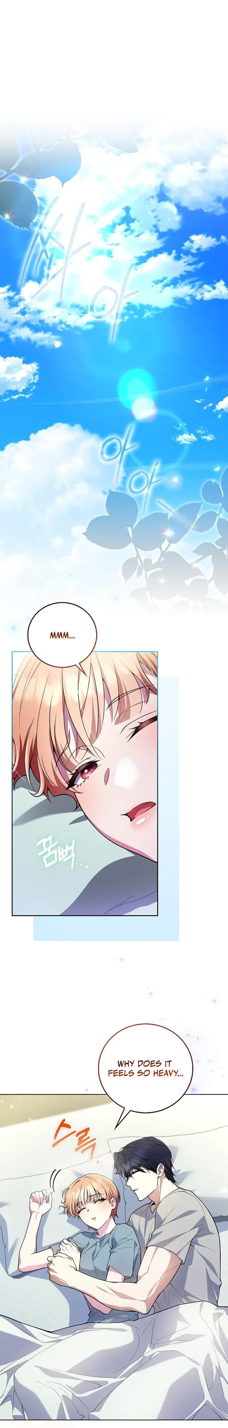 Male School Chapter 15 - Page 1