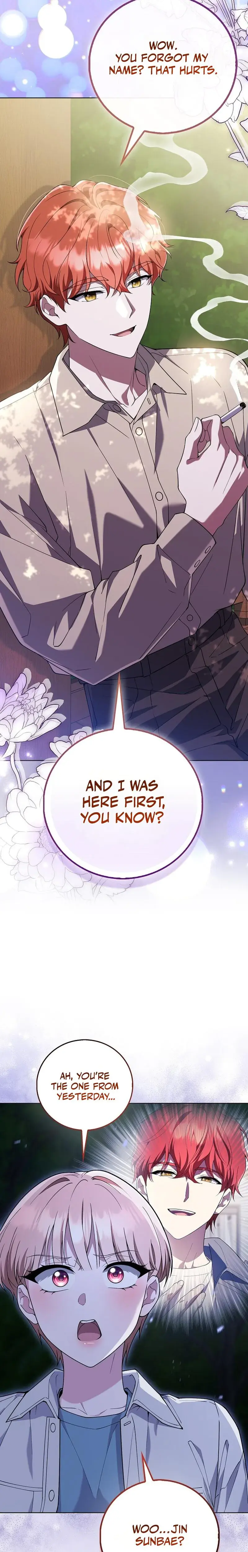 Male School Chapter 15 - Page 12