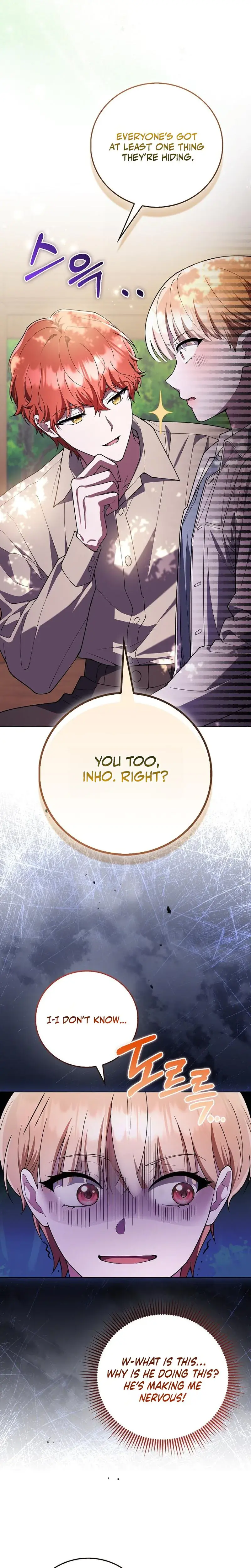 Male School Chapter 15 - Page 14