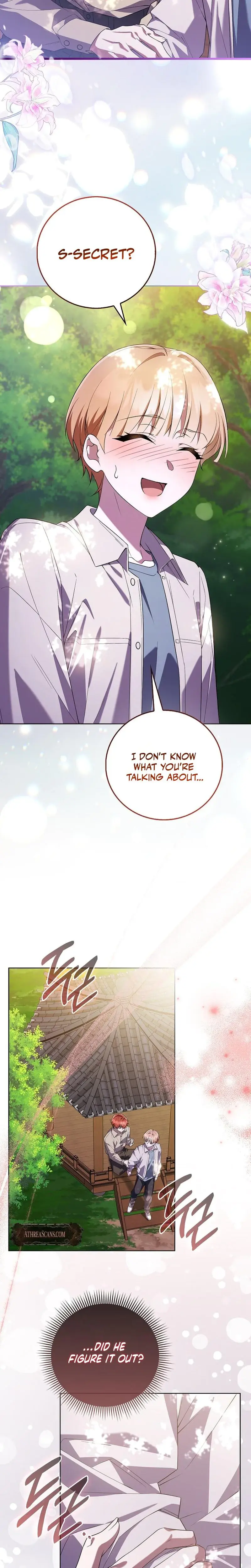 Male School Chapter 15 - Page 16