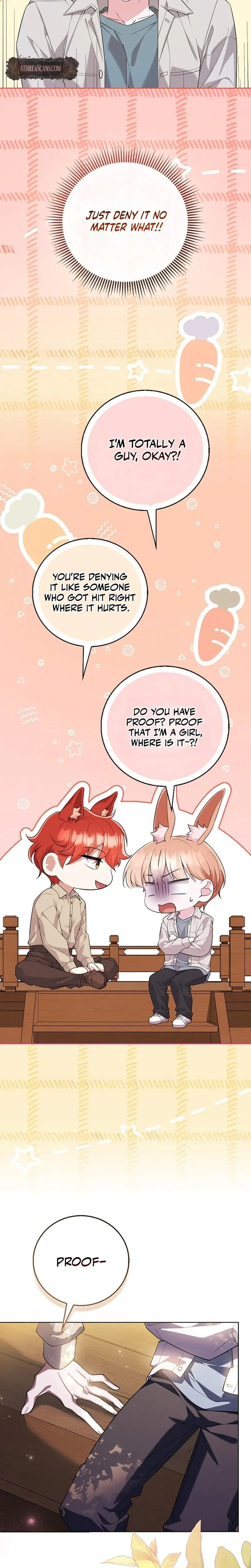 Male School Chapter 15 - Page 19
