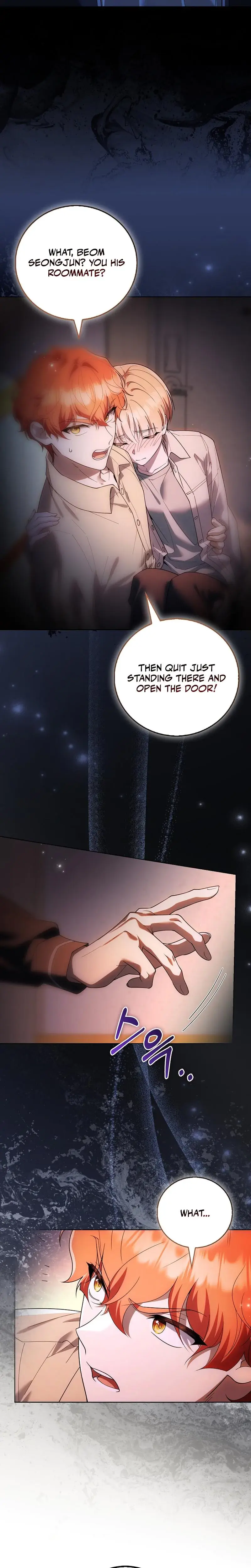 Male School Chapter 16 - Page 12