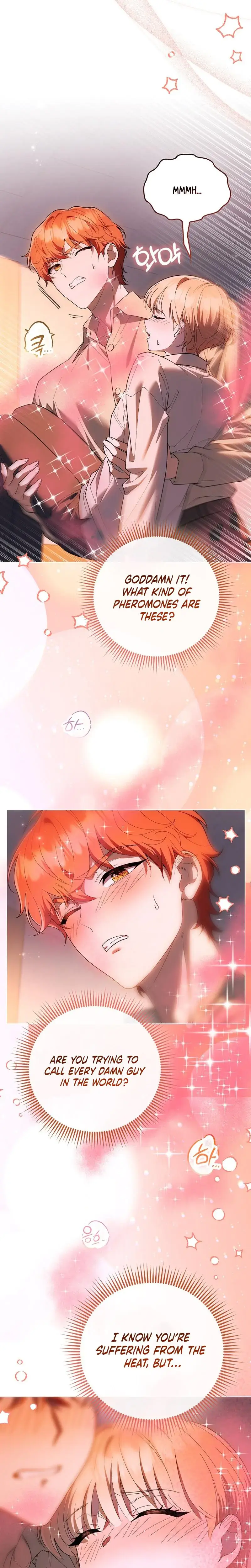 Male School Chapter 16 - Page 7
