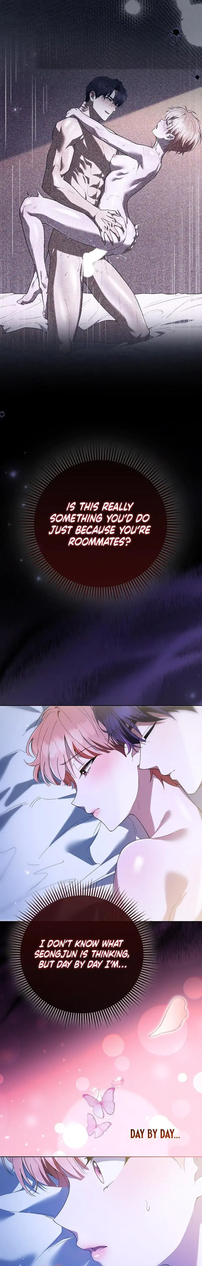 Male School Chapter 17 - Page 13