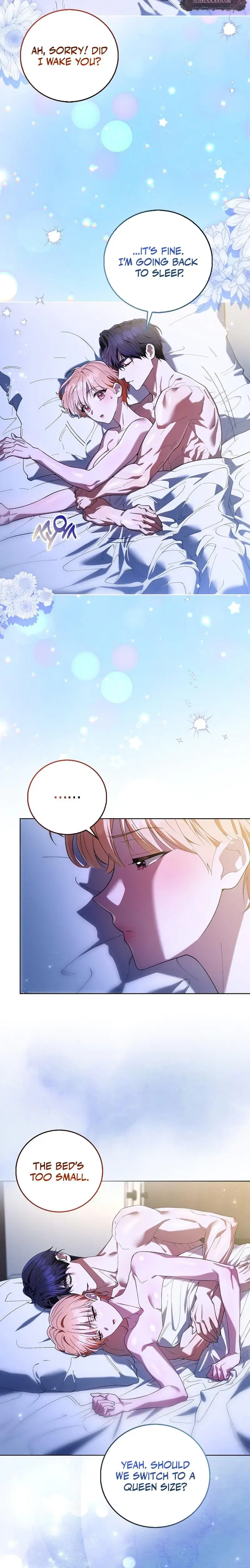 Male School Chapter 17 - Page 9