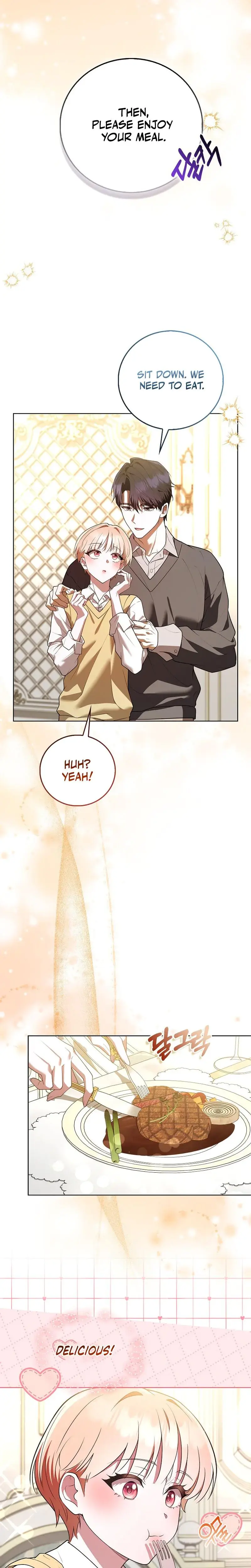 Male School Chapter 18 - Page 10