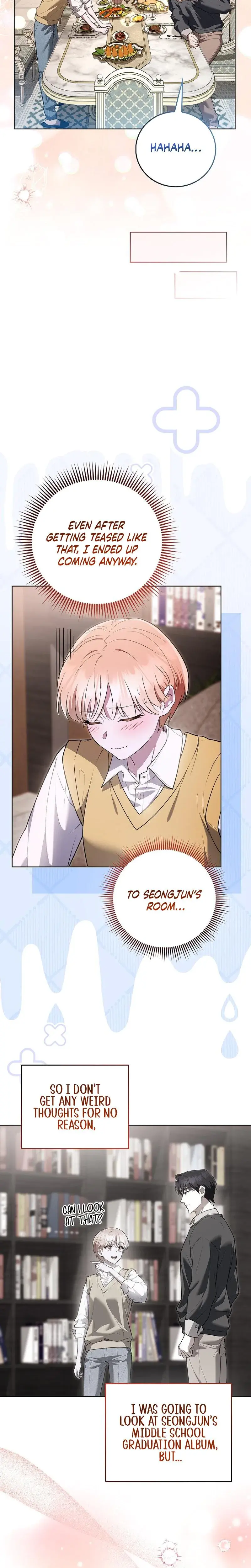 Male School Chapter 18 - Page 15