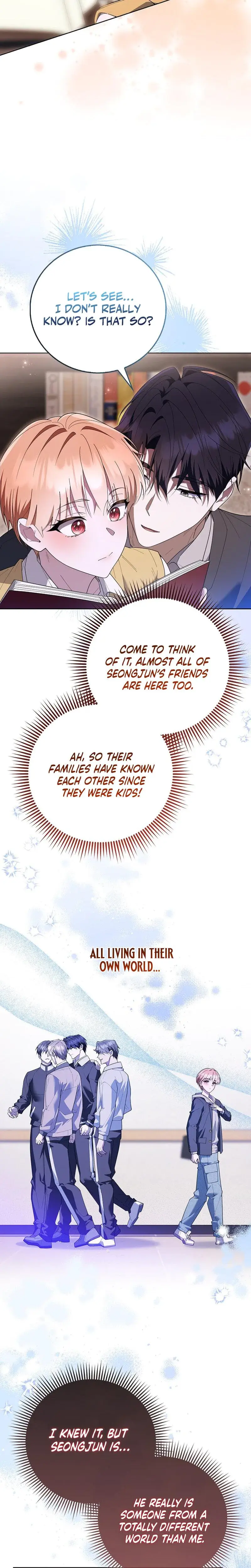 Male School Chapter 18 - Page 17