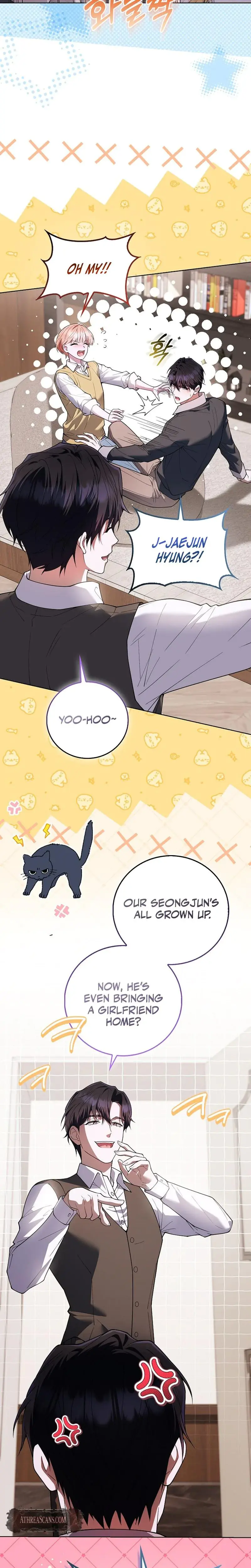 Male School Chapter 18 - Page 21