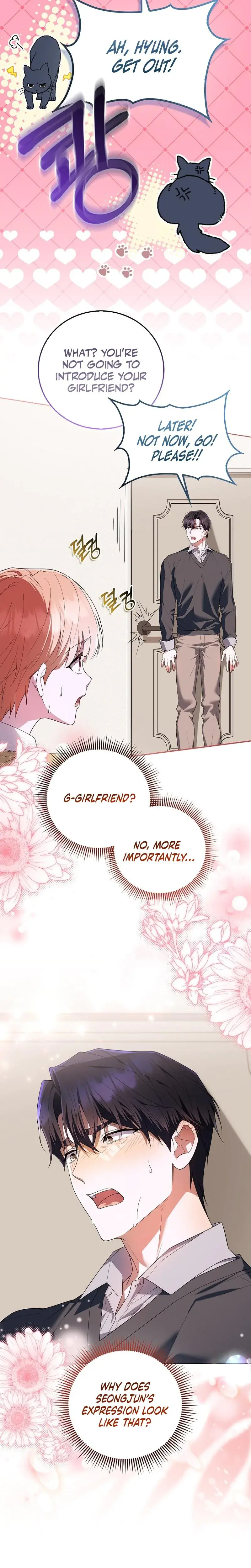 Male School Chapter 18 - Page 22