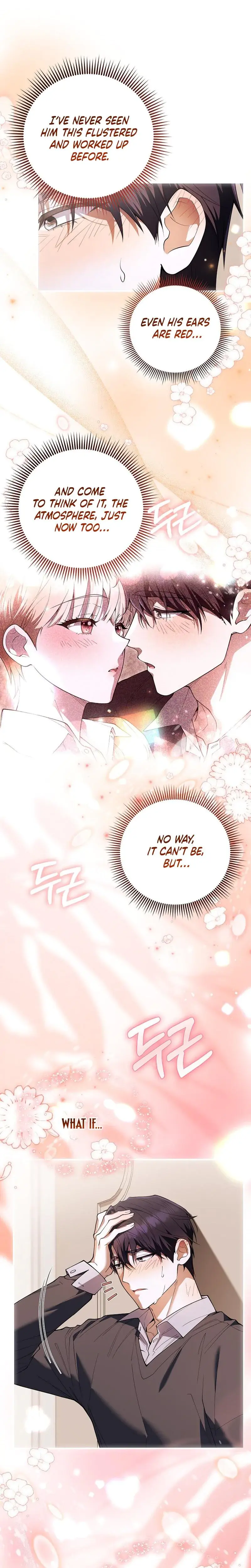 Male School Chapter 18 - Page 23