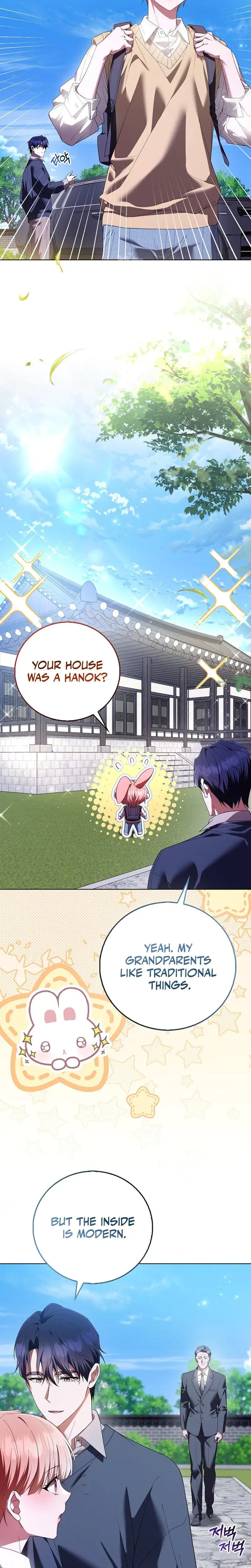Male School Chapter 18 - Page 4