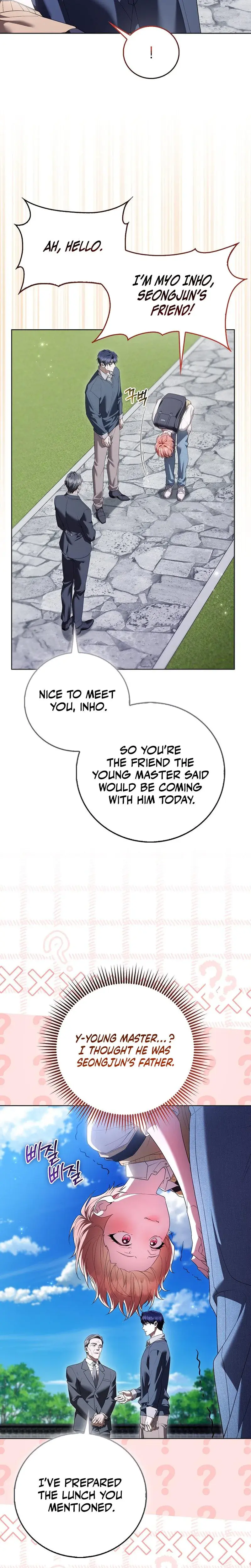 Male School Chapter 18 - Page 5