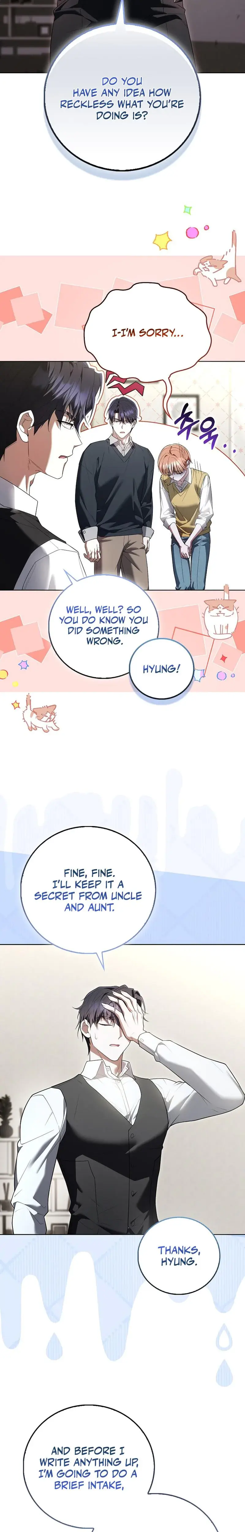 Male School Chapter 19 - Page 11