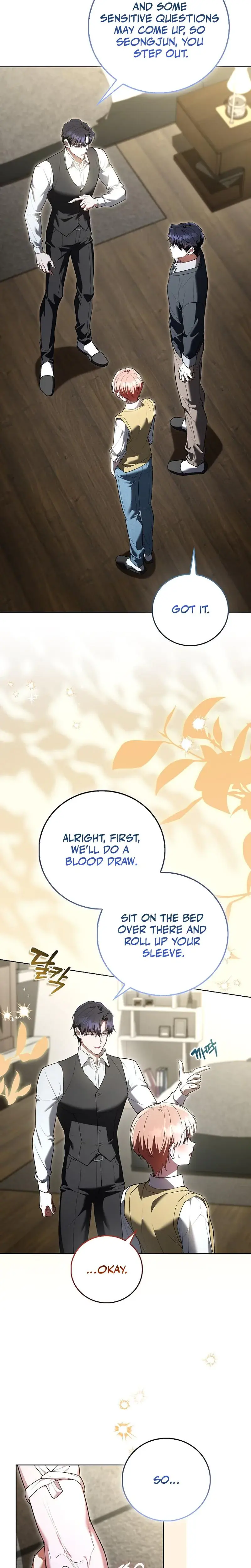 Male School Chapter 19 - Page 12