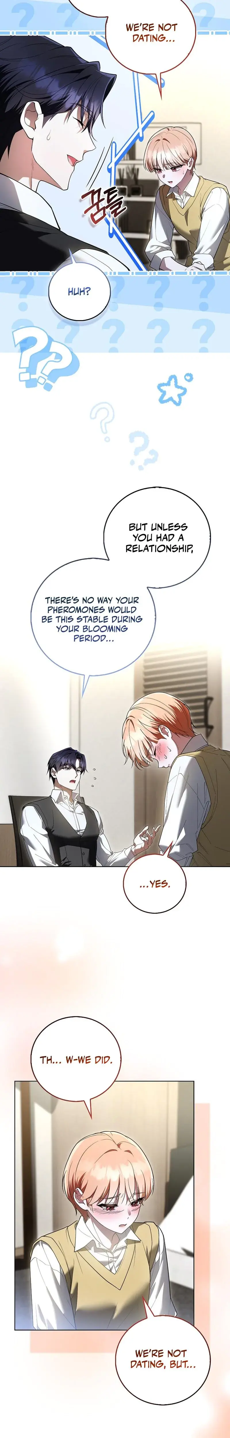 Male School Chapter 19 - Page 14