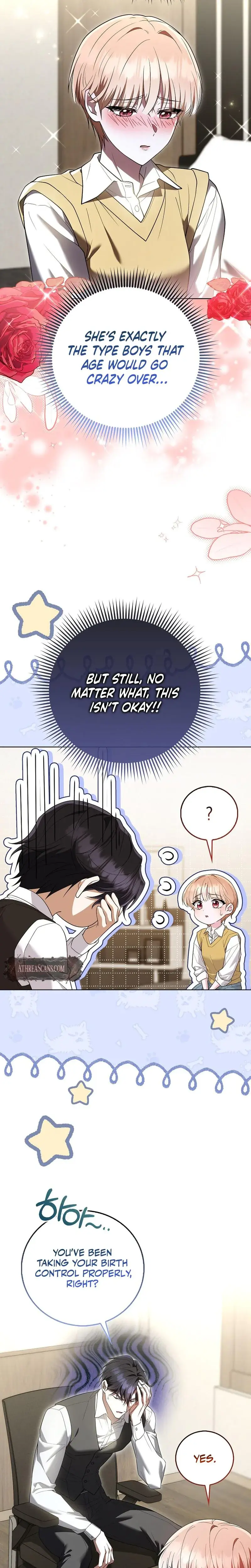 Male School Chapter 19 - Page 16