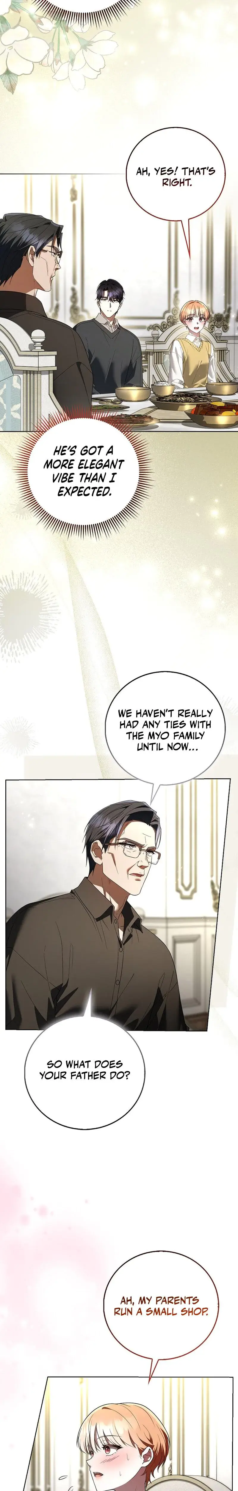 Male School Chapter 19 - Page 2