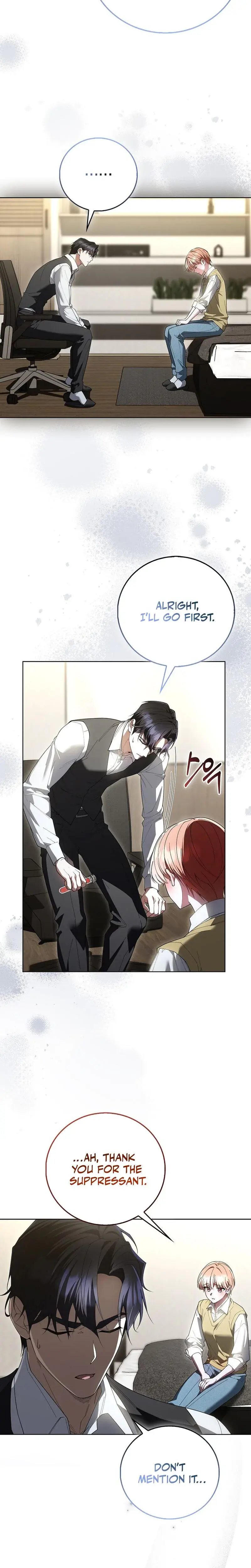Male School Chapter 19 - Page 22