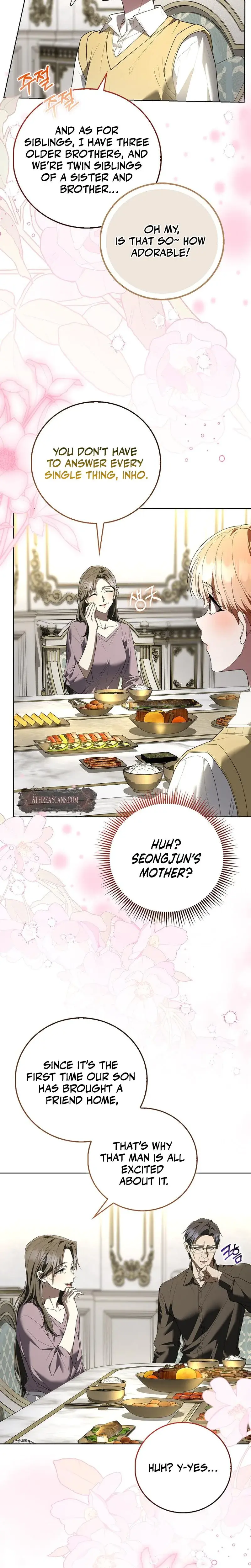 Male School Chapter 19 - Page 3