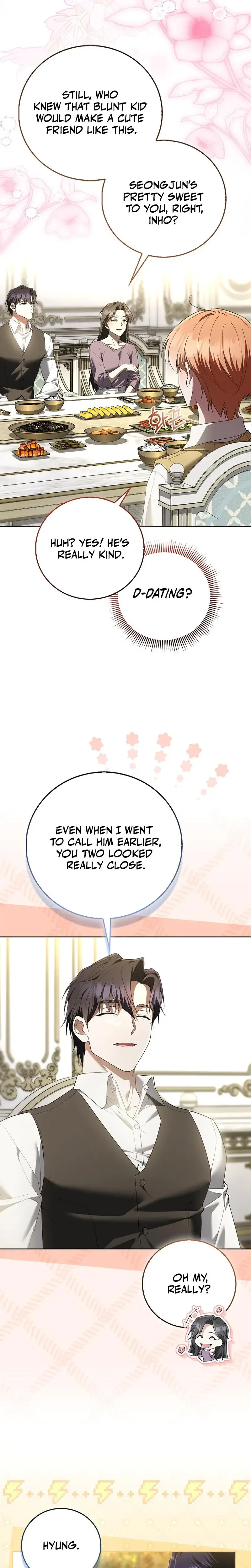 Male School Chapter 19 - Page 4