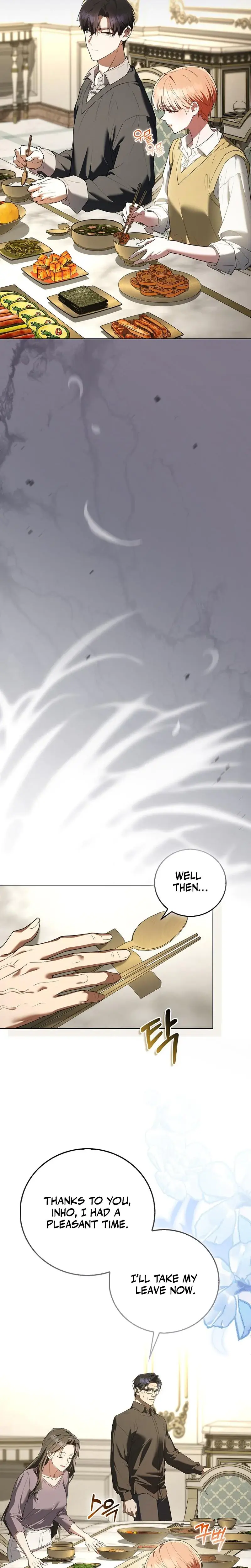 Male School Chapter 19 - Page 8