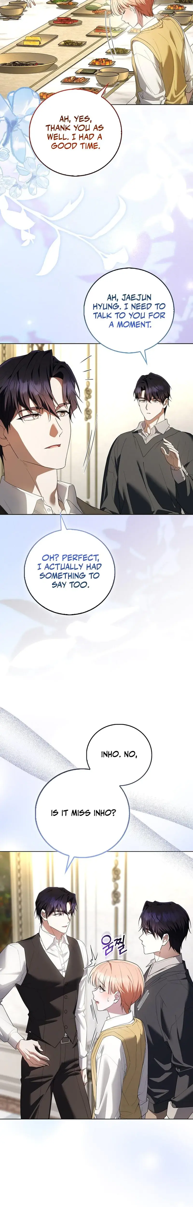 Male School Chapter 19 - Page 9