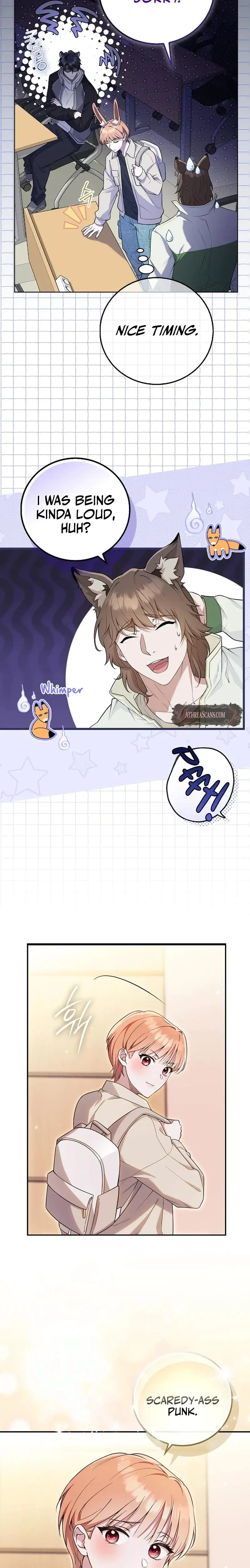 Male School Chapter 2 - Page 16
