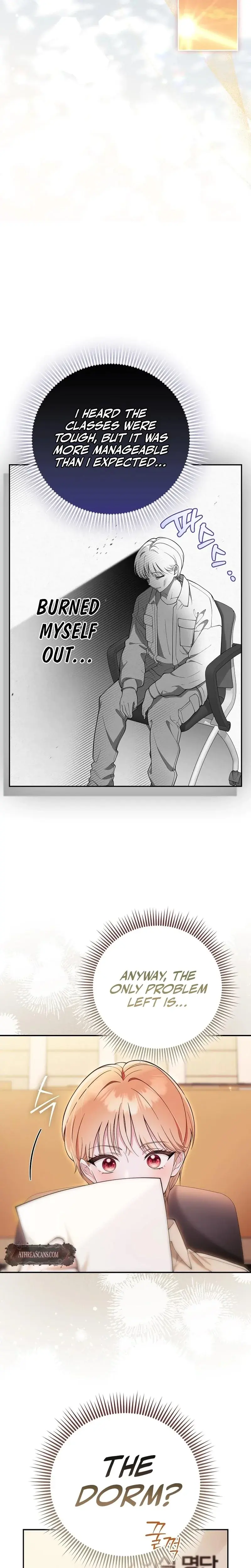 Male School Chapter 2 - Page 8