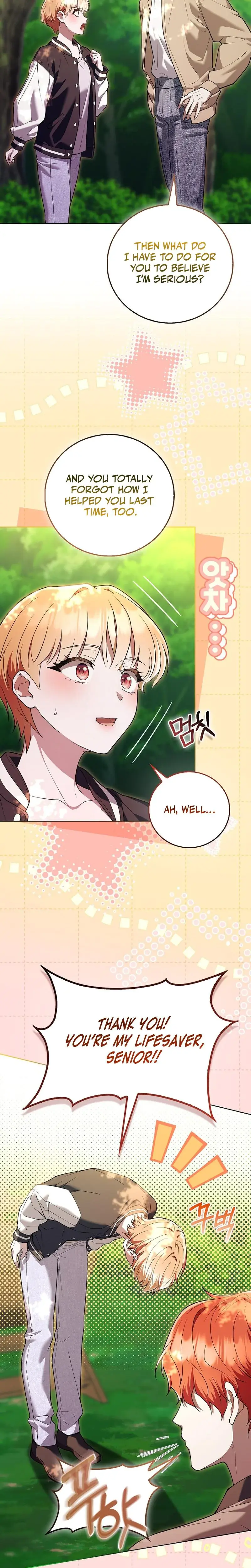 Male School Chapter 20 - Page 10