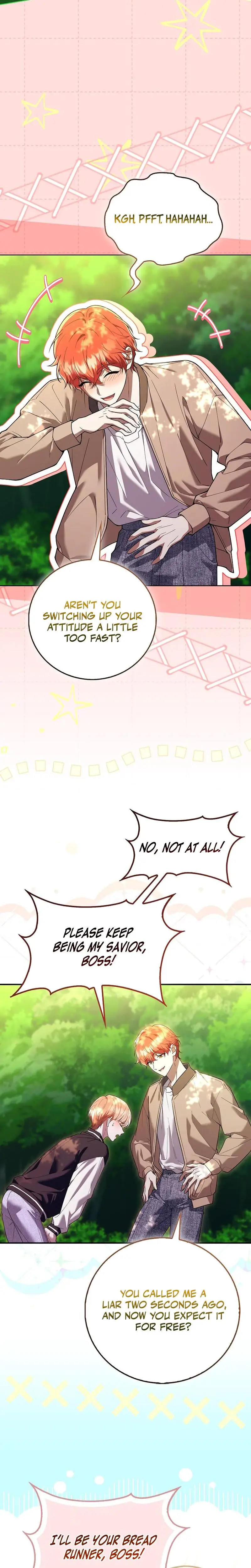 Male School Chapter 20 - Page 11
