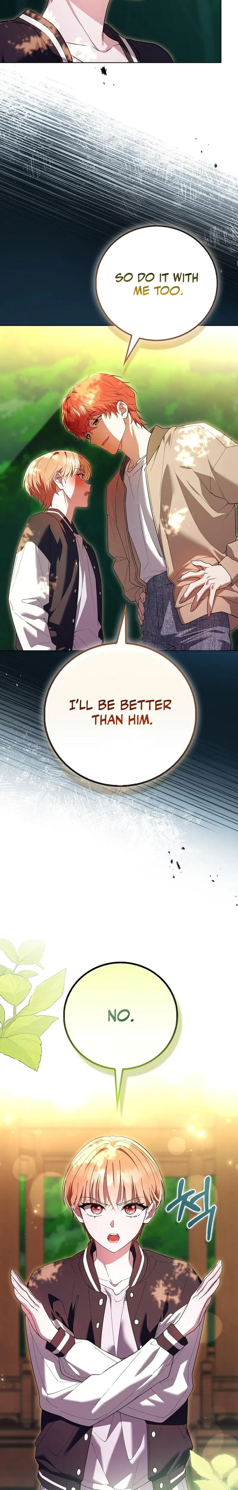 Male School Chapter 20 - Page 16