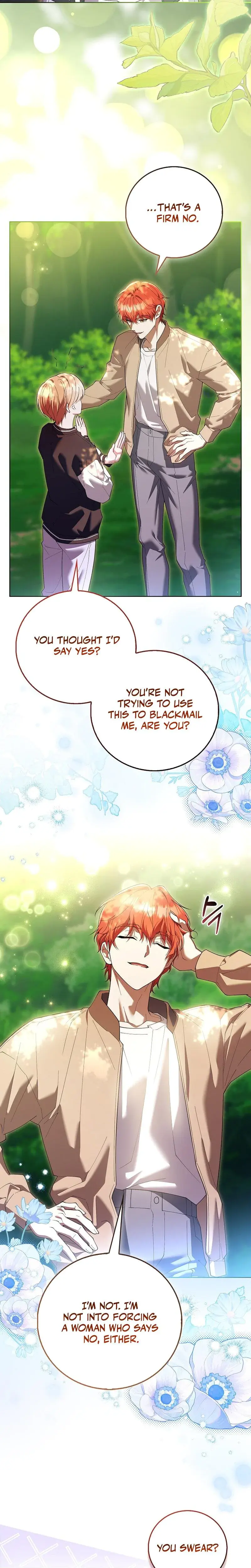 Male School Chapter 20 - Page 17