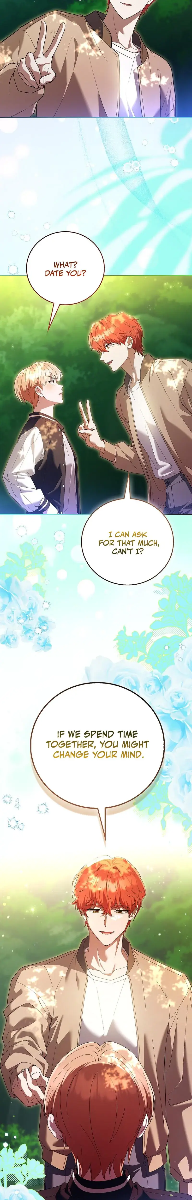 Male School Chapter 20 - Page 19