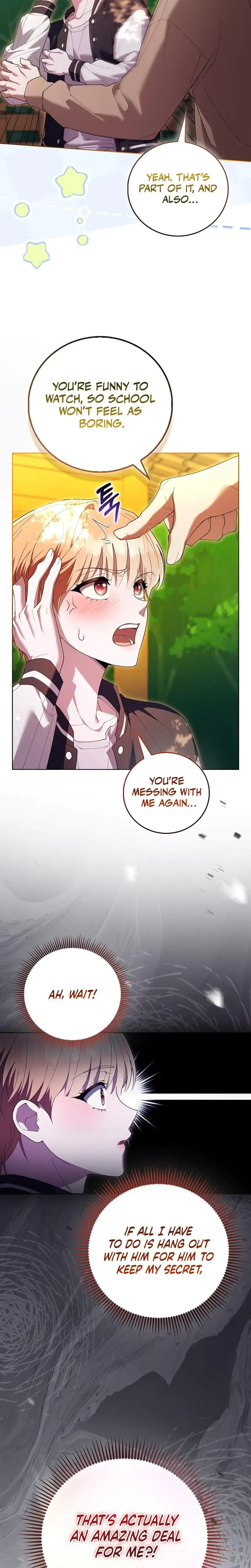 Male School Chapter 20 - Page 22