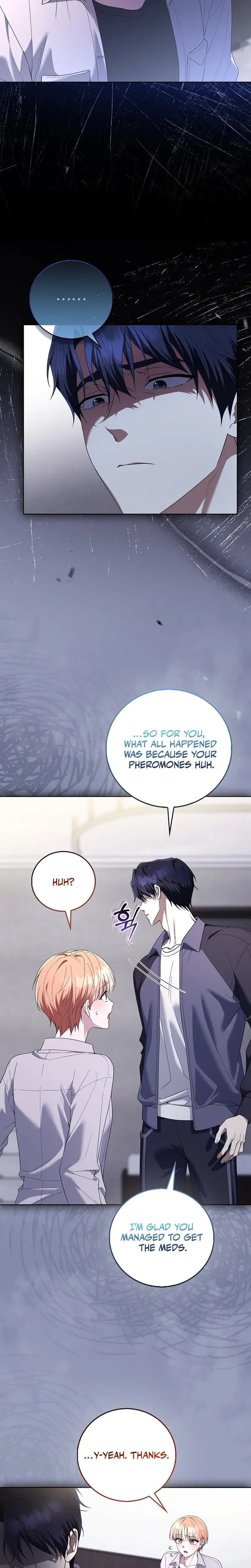 Male School Chapter 20 - Page 4