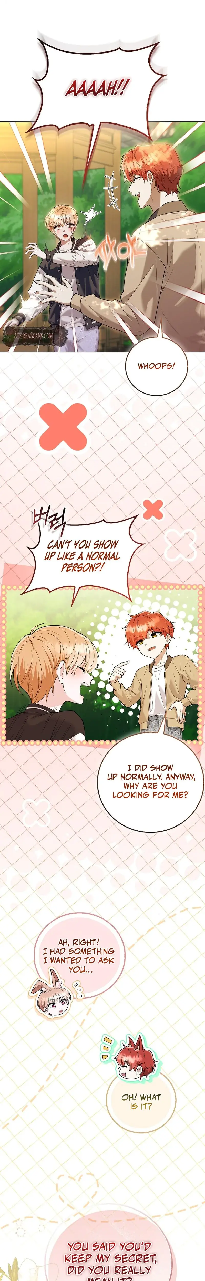 Male School Chapter 20 - Page 8