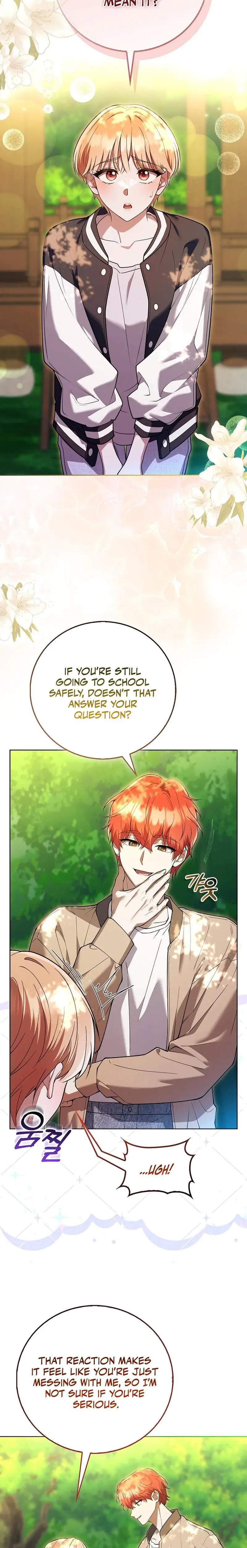 Male School Chapter 20 - Page 9