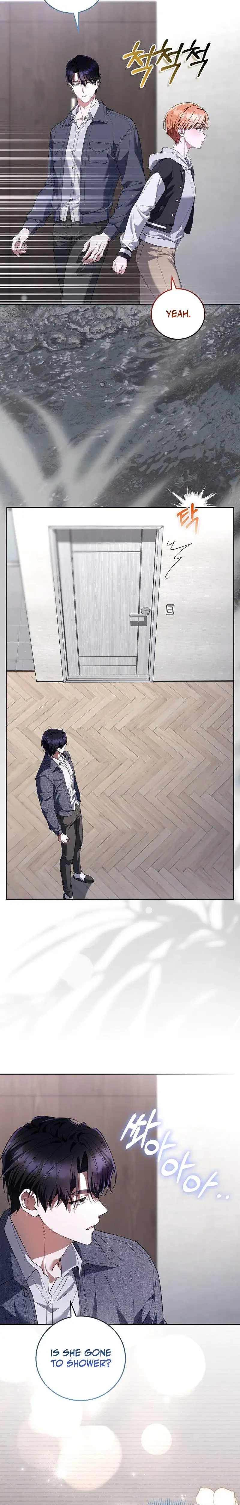 Male School Chapter 21 - Page 10