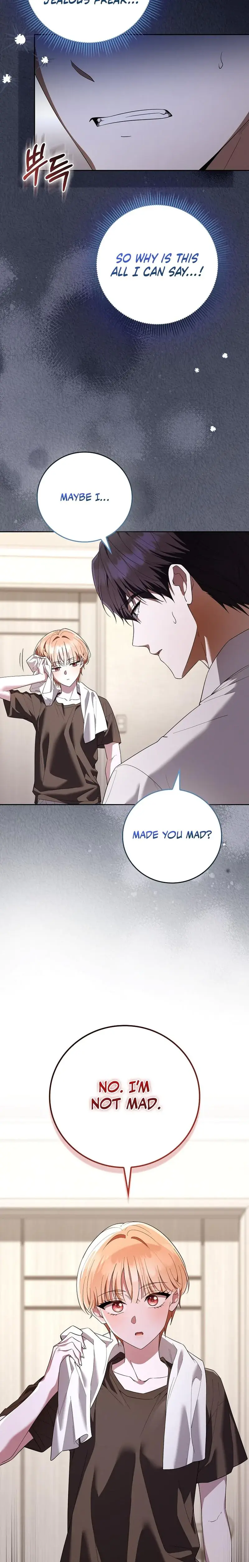 Male School Chapter 21 - Page 16