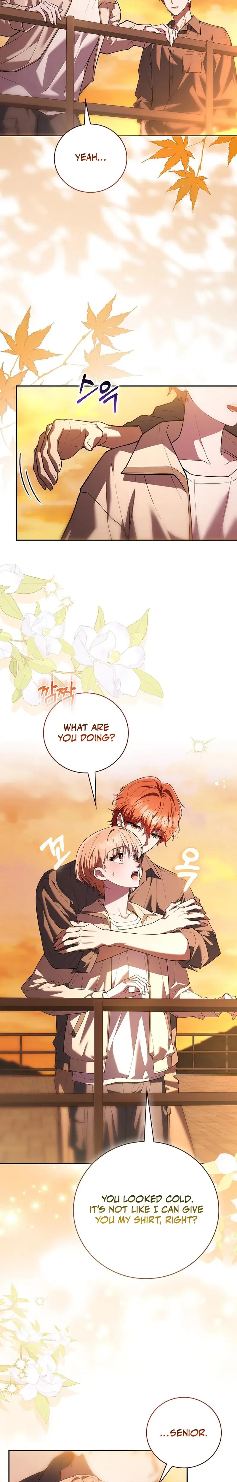 Male School Chapter 22 - Page 10