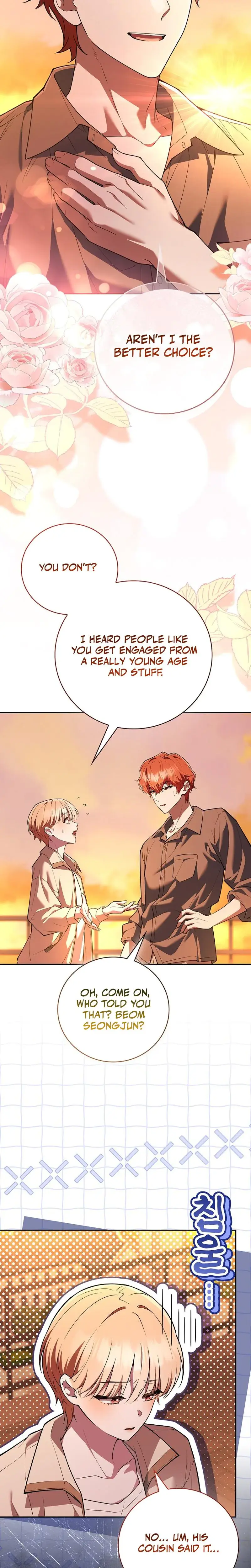 Male School Chapter 22 - Page 14