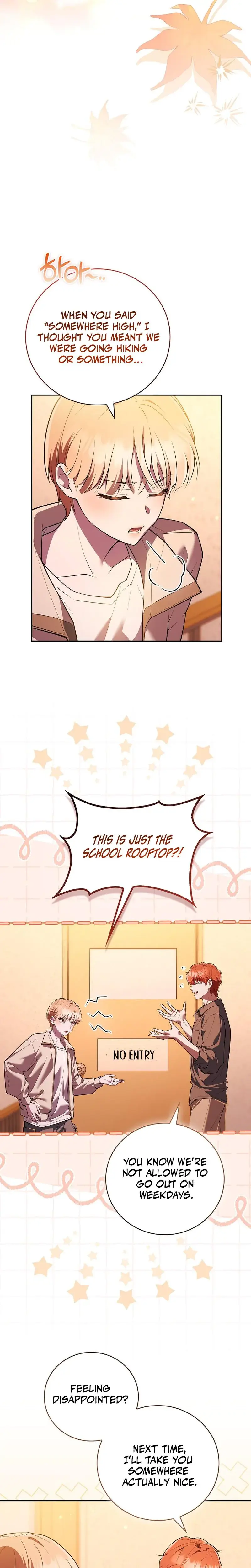 Male School Chapter 22 - Page 7
