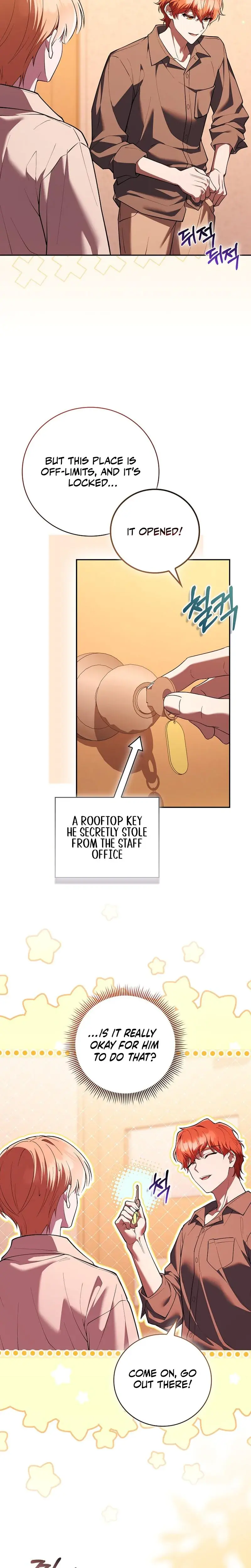 Male School Chapter 22 - Page 8