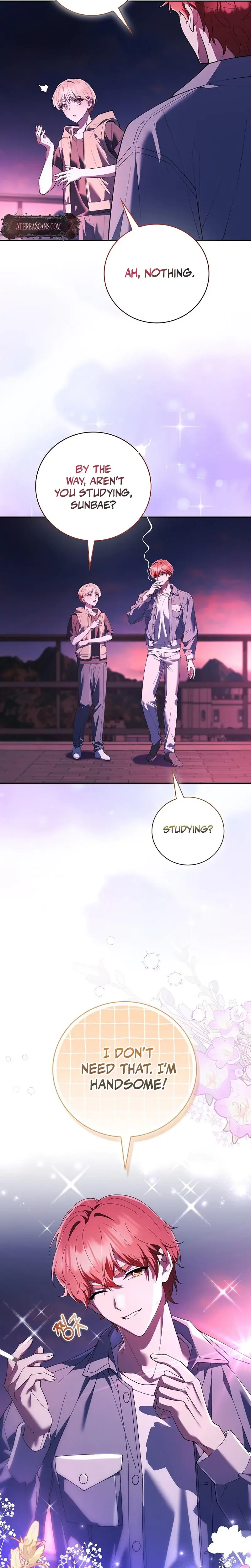 Male School Chapter 23 - Page 15