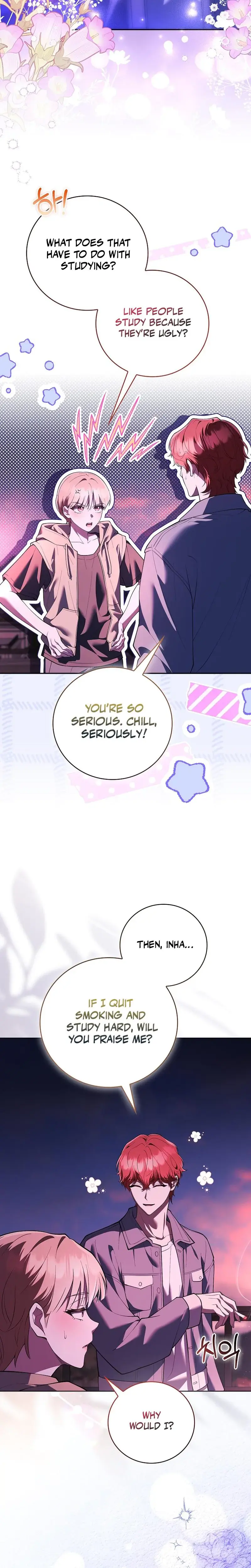 Male School Chapter 23 - Page 16