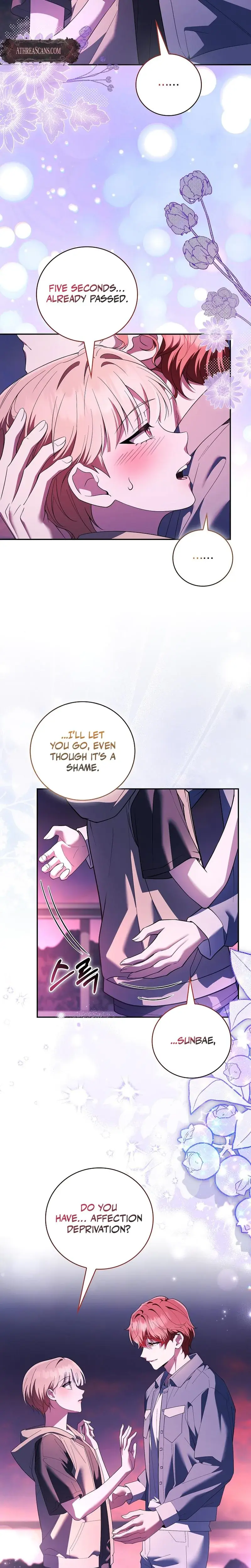 Male School Chapter 23 - Page 20