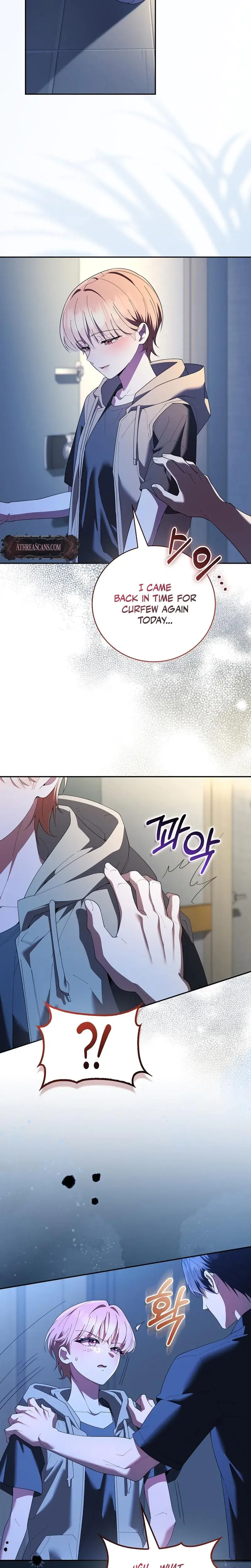 Male School Chapter 23 - Page 22
