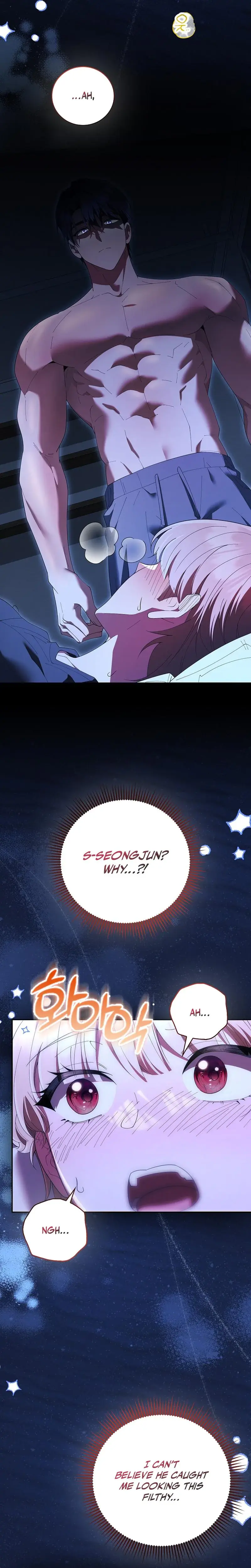 Male School Chapter 23 - Page 4
